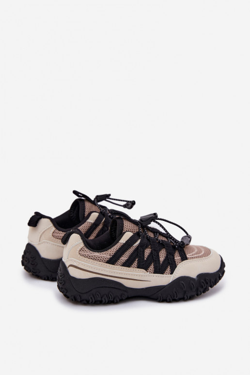 Sneakers Stilvollllschuhe Kindisch mit Schnappverschluss Beige Ermöglichtnelita Sneakers Stilvollllschuhe Kindisch mit Schnappverschluss Beige Ermöglichtnelita