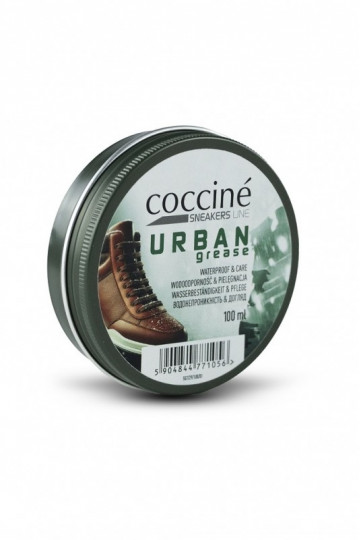 COCCINE URBAN GREASE 100ML - Pflegemittel für Ledersportschuhe