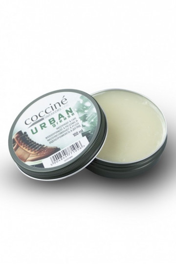 COCCINE URBAN GREASE Tłuszcz Do Leder SneakersóZu 100ML 2
