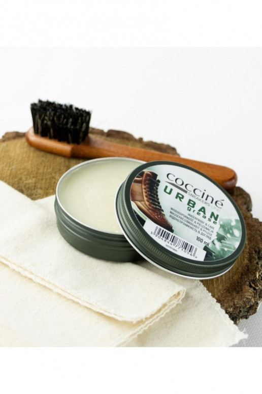 COCCINE URBAN GREASE Tłuszcz Do Leder SneakersóZu 100ML COCCINE URBAN GREASE Tłuszcz Do Leder SneakersóZu 100ML