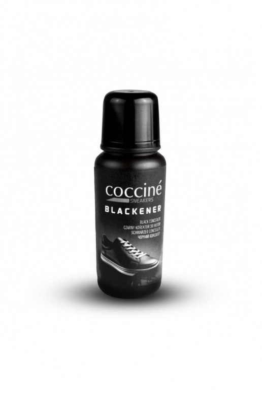 COCCINE BLACKENER schZuarze Farbe Korektor IN Płynie 75g COCCINE BLACKENER schZuarze Farbe Korektor IN Płynie 75g