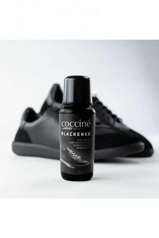 COCCINE BLACKENER schZuarze Farbe Korektor IN Płynie 75g COCCINE BLACKENER schZuarze Farbe Korektor IN Płynie 75g