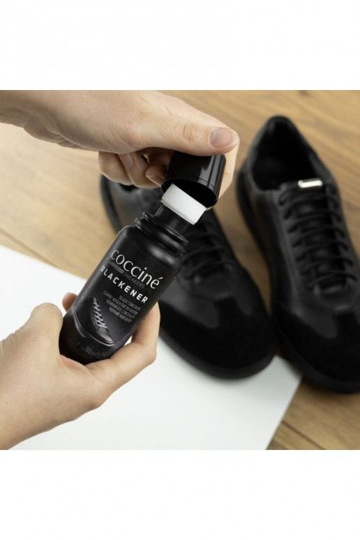 COCCINE BLACKENER schZuarze Farbe Korektor IN Płynie 75g COCCINE BLACKENER schZuarze Farbe Korektor IN Płynie 75g