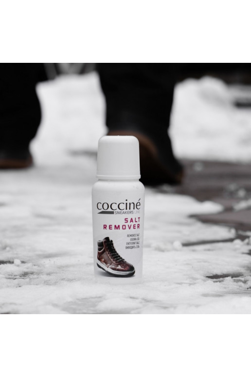 COCCINE SALT REMOVER Preparat Do UsuZuania Soli 75ML COCCINE SALT REMOVER Preparat Do UsuZuania Soli 75ML