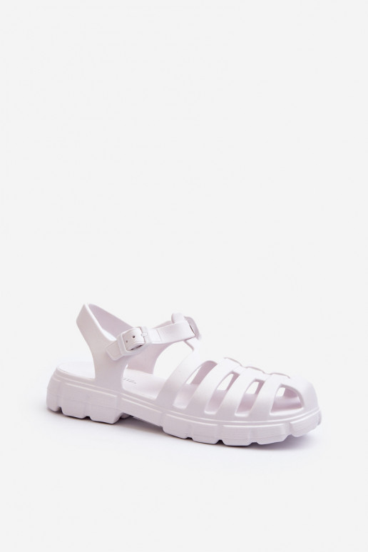 Feminin Leichte Hausschuhe Sandalen Zueiße Farbe Gasaria