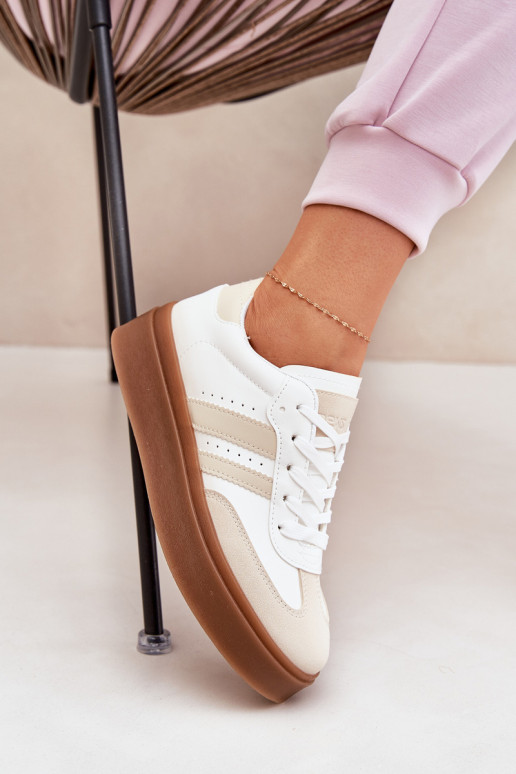 Sportiniai bateliai Moteriškas su... Sportiniai bateliai Moteriškas su...