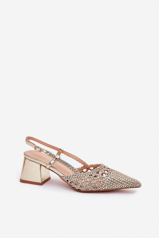 Moteriškos basutės su platforma su... Moteriškos basutės su platforma su...