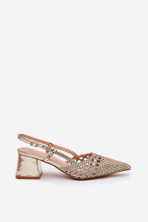 Moteriškos basutės su platforma su... Moteriškos basutės su platforma su...