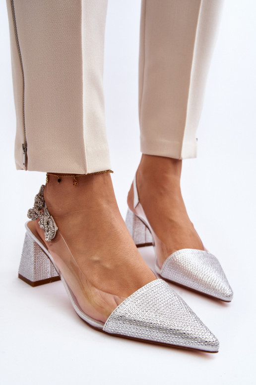 Elegantiško stiliaus Bateliai...