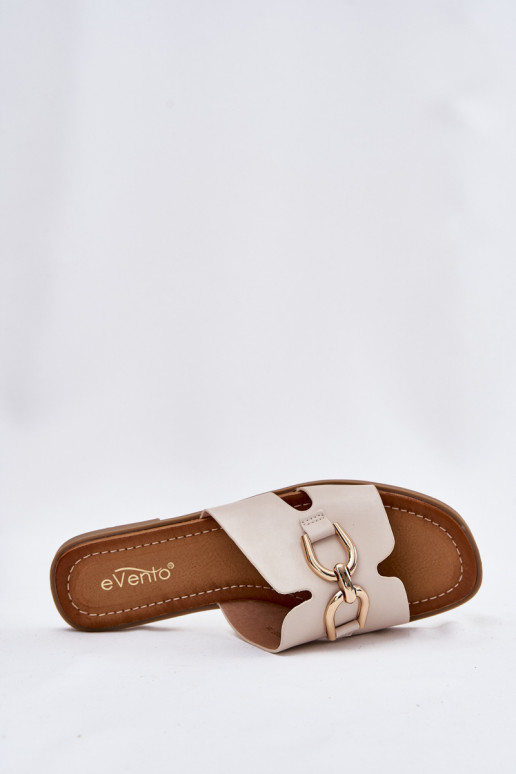 Hausschuhe FrauenZuohnung Mit Dekorationen Detalem Beige Amiresna Hausschuhe FrauenZuohnung Mit Dekorationen Detalem Beige Amiresna