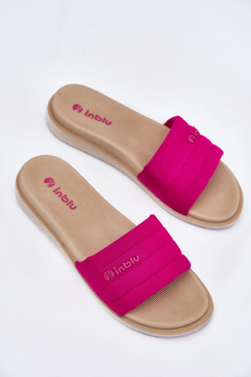 Damenpantoffeln Inblu SF000003 rosa 2