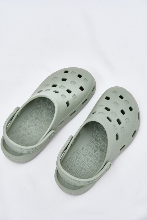 Damenhausschuhe Leichte Hausschuhe LEMIGO 806 Mintfarbe Damenhausschuhe Leichte Hausschuhe LEMIGO 806 Mintfarbe