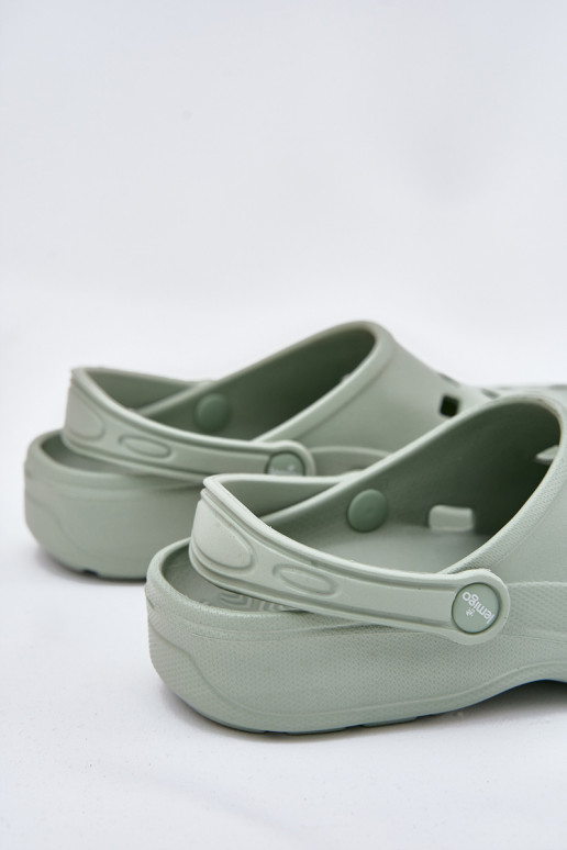 Damenhausschuhe Leichte Hausschuhe LEMIGO 806 Mintfarbe Damenhausschuhe Leichte Hausschuhe LEMIGO 806 Mintfarbe