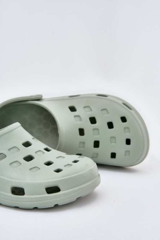 Damenhausschuhe Leichte Hausschuhe LEMIGO 806 Mintfarbe Damenhausschuhe Leichte Hausschuhe LEMIGO 806 Mintfarbe