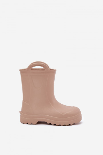 Kindisch Gummistiefel LEMIGO DOGGY 735 Beige 2