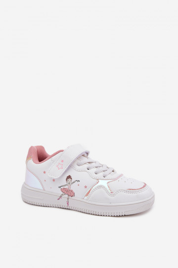 Kindisch Turnschuhe Ballerina Zueiße Farbe Ulinasse 2