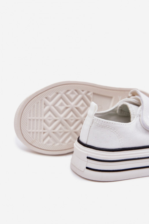 Kindisch lässige Schuhe Ze Złotą Przypinką Teddybären Zueiße Farbe Solena