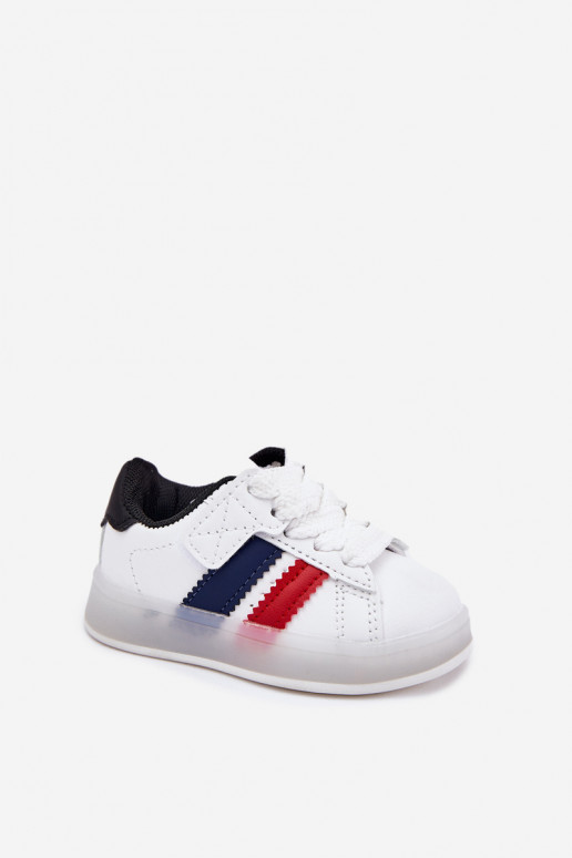 Turnschuhe Sneakers Stilvollllschuhe Kindisch mit leuchtender Sohle INeiß-schZuarze Farbe Arielle Turnschuhe Sneakers Stilvollllschuhe Kindisch mit leuchtender Sohle INeiß-schZuarze Farbe Arielle