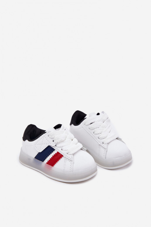 Turnschuhe Sneakers Stilvollllschuhe Kindisch mit leuchtender Sohle INeiß-schZuarze Farbe Arielle Turnschuhe Sneakers Stilvollllschuhe Kindisch mit leuchtender Sohle INeiß-schZuarze Farbe Arielle