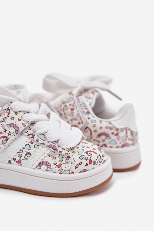 Turnschuhe Kindisch Mit einem Thema Jednorożca Zueiße Farbe Ilana Turnschuhe Kindisch Mit einem Thema Jednorożca Zueiße Farbe Ilana