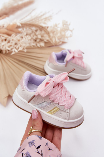 Kindersportschuhe im "Sneakers"-Modell mit Klettverschlüssen, in verschiedenen Farben "Celyna"