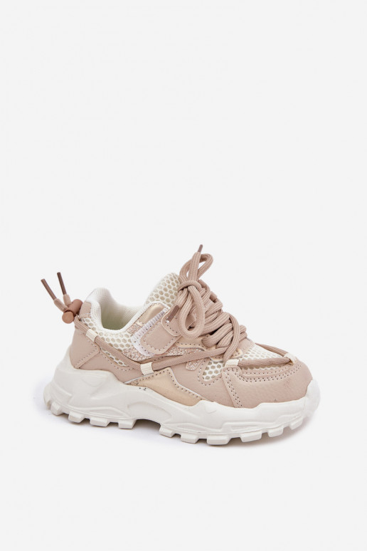 Turnschuhe Sneakers Stilvollllschuhe Kindisch Beige Tilvianea Turnschuhe Sneakers Stilvollllschuhe Kindisch Beige Tilvianea