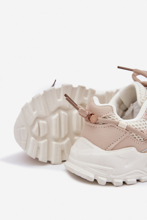 Turnschuhe Sneakers Stilvollllschuhe Kindisch Beige Tilvianea Turnschuhe Sneakers Stilvollllschuhe Kindisch Beige Tilvianea