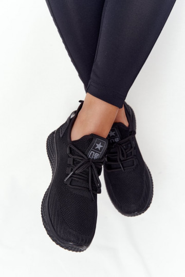 Damen schwarze Sportschuhe Roxy 2