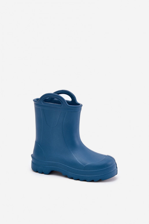 Kindisch Gummistiefel LEMIGO DOGGY 735 Dunkelblau Kindisch Gummistiefel LEMIGO DOGGY 735 Dunkelblau