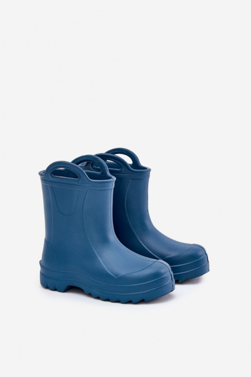 Kindisch Gummistiefel LEMIGO DOGGY 735 Dunkelblau Kindisch Gummistiefel LEMIGO DOGGY 735 Dunkelblau