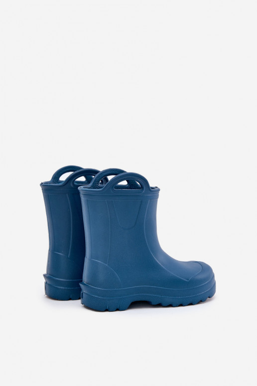 Kindisch Gummistiefel LEMIGO DOGGY 735 Dunkelblau Kindisch Gummistiefel LEMIGO DOGGY 735 Dunkelblau