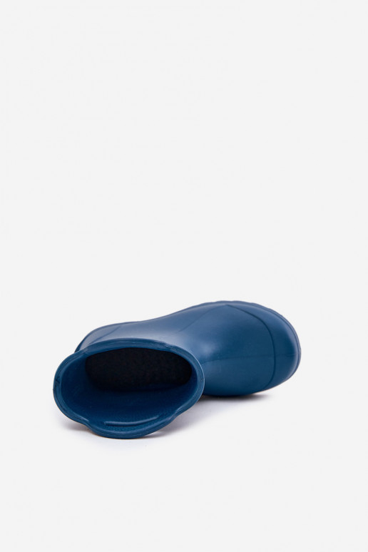 Kindisch Gummistiefel LEMIGO DOGGY 735 Dunkelblau Kindisch Gummistiefel LEMIGO DOGGY 735 Dunkelblau