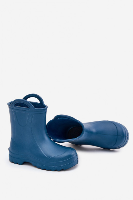 Kindisch Gummistiefel LEMIGO DOGGY 735 Dunkelblau Kindisch Gummistiefel LEMIGO DOGGY 735 Dunkelblau