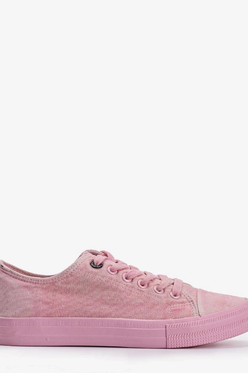 Rosa klassische Schuhe, „Big Star Carolyn" 2