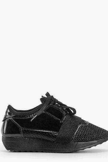 Violette Schuhe, „Makenna"