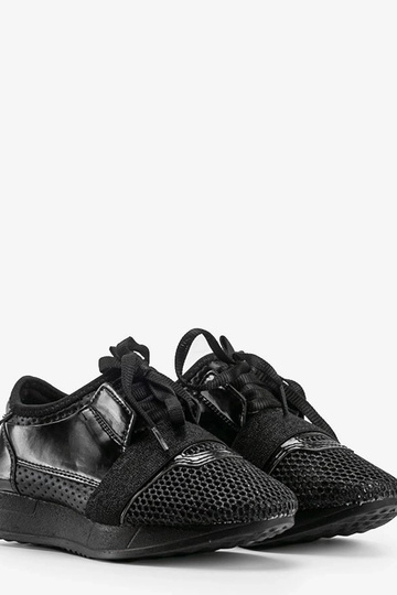 Violette Schuhe, „Makenna" 2