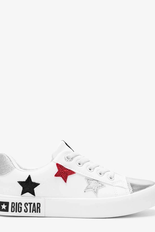 Helle Kinderfreizeitschuhe, „Big Star" Helle Kinderfreizeitschuhe, „Big Star"