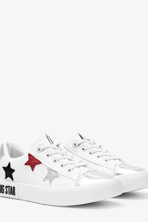 Helle Kinderfreizeitschuhe, „Big Star" Helle Kinderfreizeitschuhe, „Big Star"