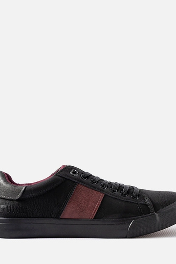Big Star schwarze Herren-Sneaker II174034 2