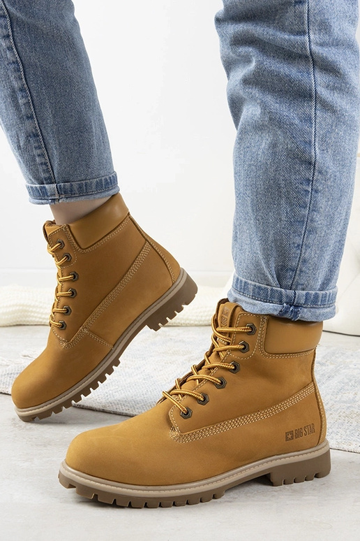 Big Star Amitee Trapperstiefel für...