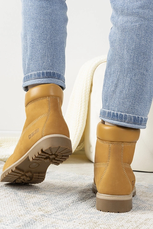 Big Star Amitee Trapperstiefel für...