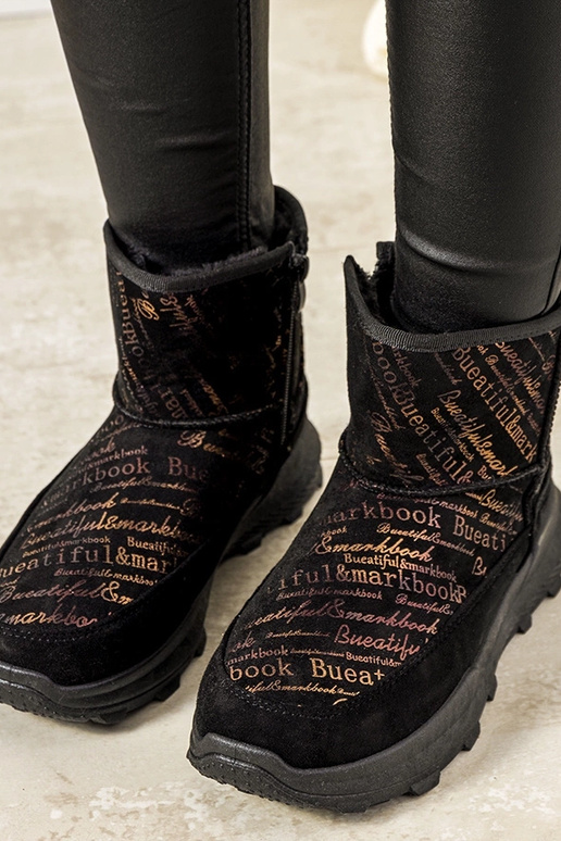 Crescent Damen Schneestiefel in...