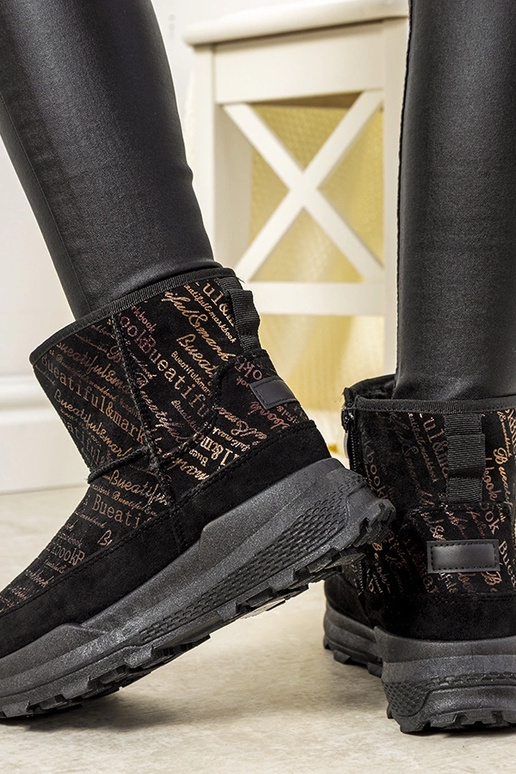 Crescent Damen Schneestiefel in...