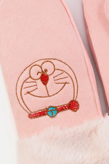 Kitty Rosa Kinderhandschuhe 2