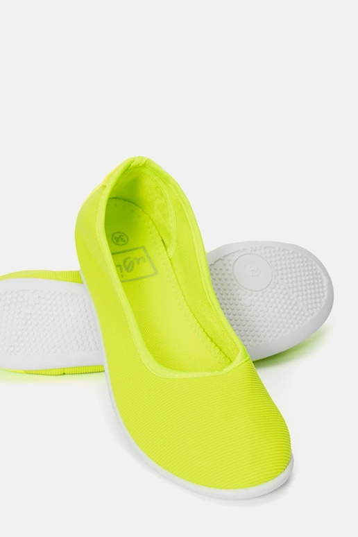 Grüne Geneseo Kinder-Ballettschuhe Grüne Geneseo Kinder-Ballettschuhe