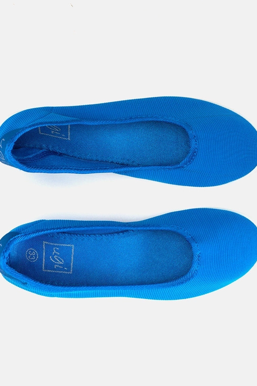 Geneseo Blaue Kinderballerinas Geneseo Blaue Kinderballerinas
