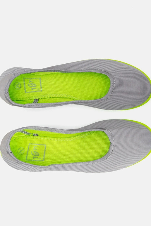 Graugrüne Kinderballerinas Geneseo Graugrüne Kinderballerinas Geneseo