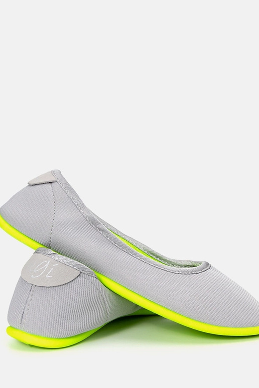 Graugrüne Kinderballerinas Geneseo Graugrüne Kinderballerinas Geneseo