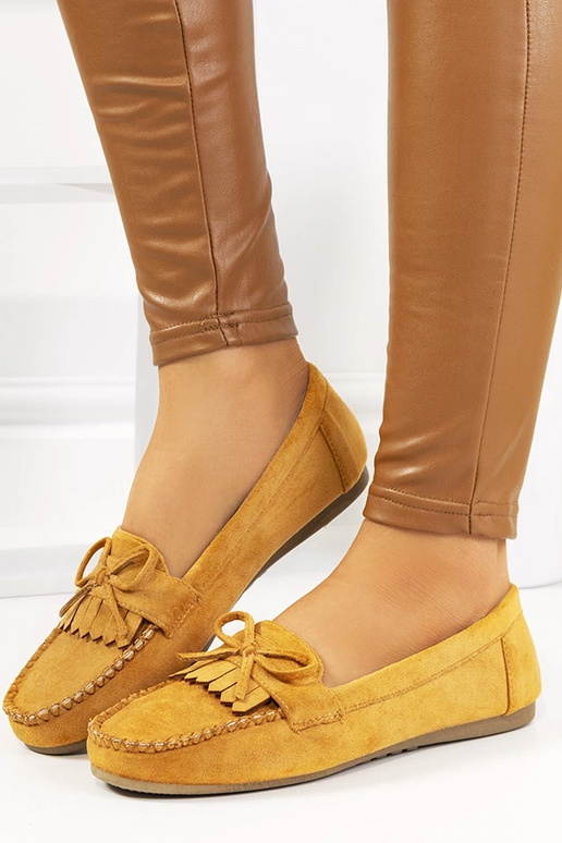 Braune Medrano-Loafer Braune Medrano-Loafer