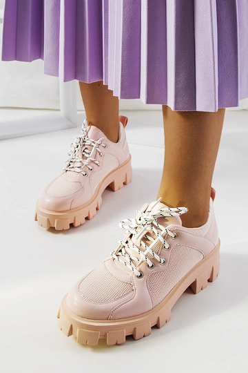 Bernic Rosa Damen Sneaker 2